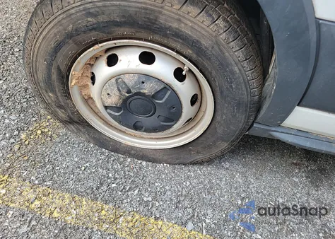 2017 Ford Transit T-250 из США, поврежденный, VIN 1FTYR1YM7HKB19248